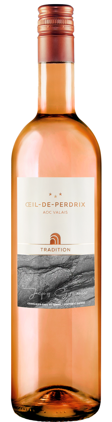 Cave du Tunnel Oeil-de-Perdrix 75cl