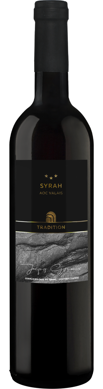Cave du Tunnel Syrah Barrique 75cl