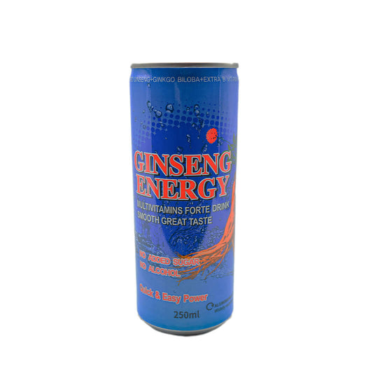 Ginseng Energy 0.25l