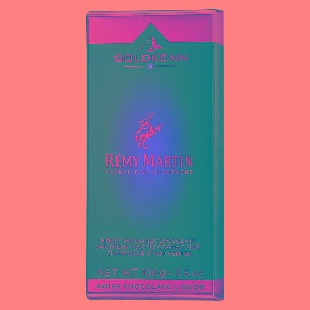 Goldkenn Remy Martin Tablette 100g