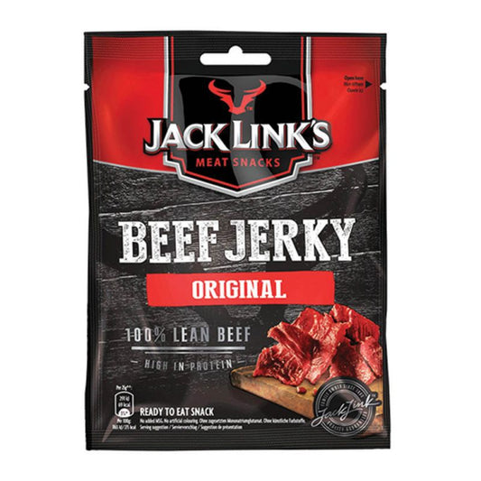 Beef Jerky Original 25g