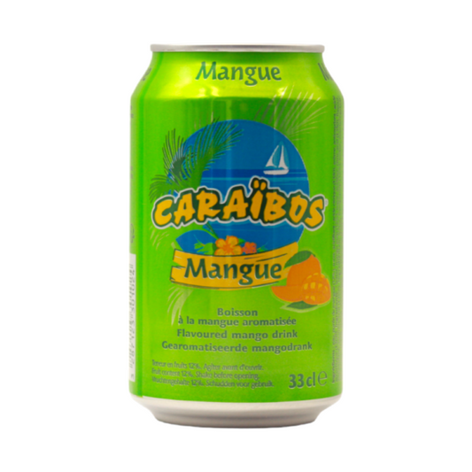 Caraibos Mangue 0.33l