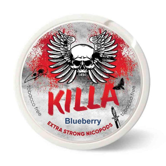Killa Blueberry