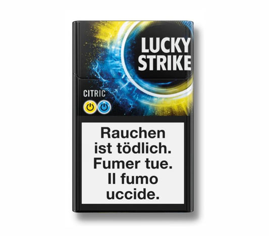 Lucky Strike Citric Double Click