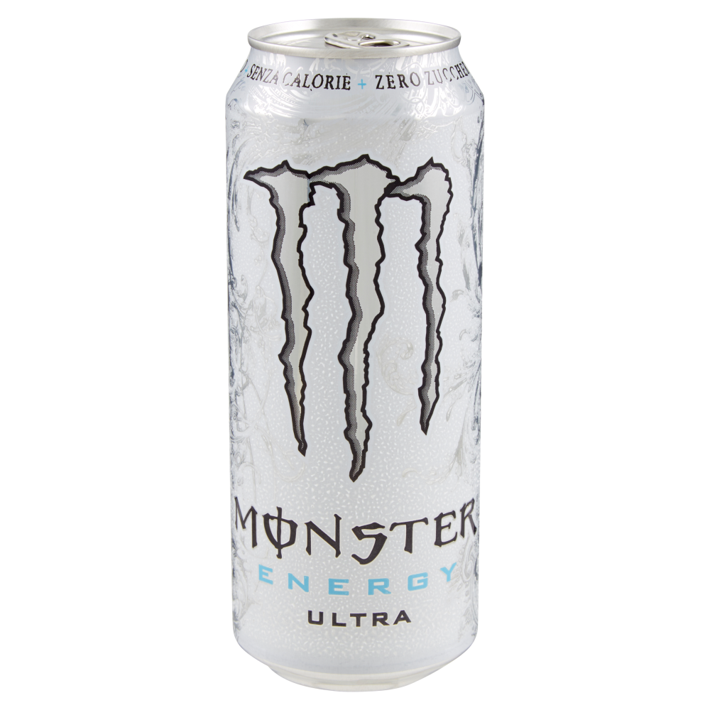 Monster Ultra White 0.5l