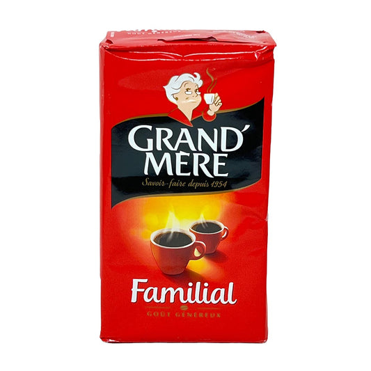 Grand-Mere Familial 250g
