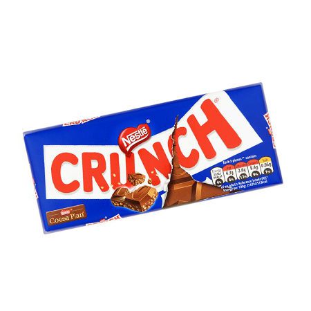 Crunch 100g