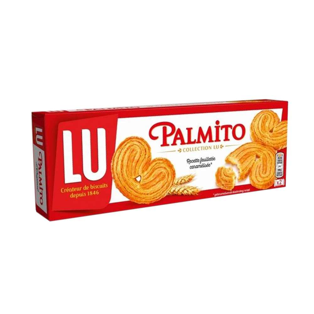LU Palmito 100g