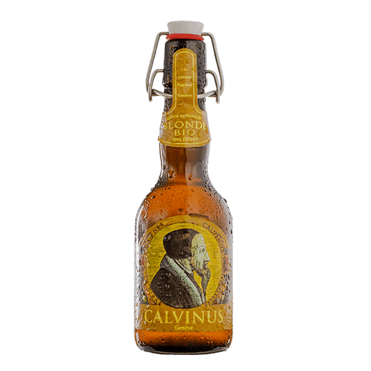 Calvinus Biere Blonde 0.33l