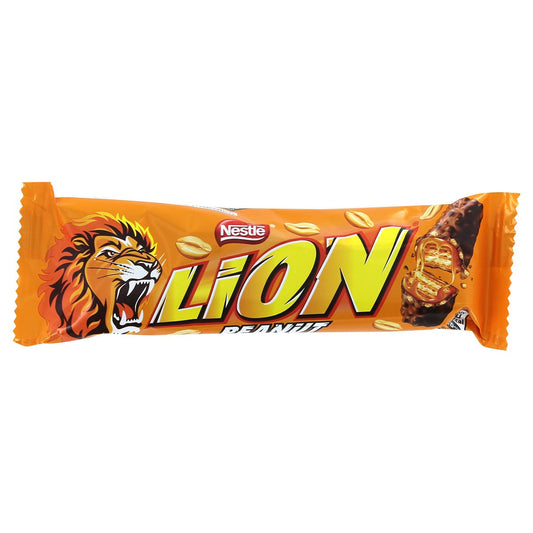 Nestle Lion Peanut 41g