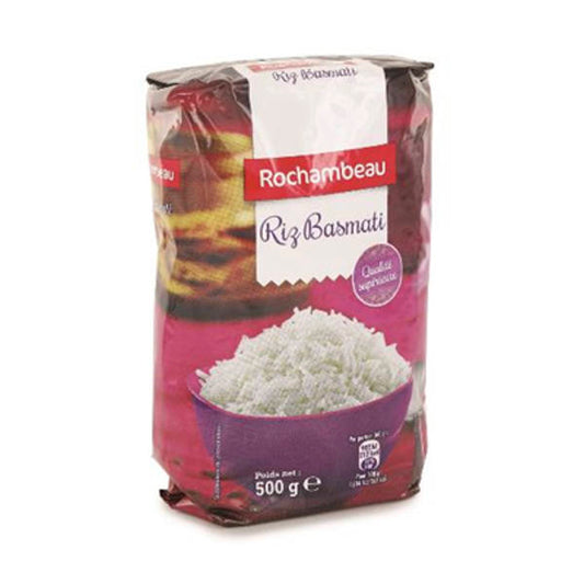 Rochambeau Riz Basmati 500g