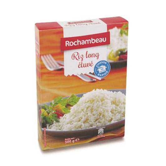 Rochambeau Riz Long Grain 500g