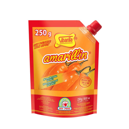 Sibarita Amarillin 250g