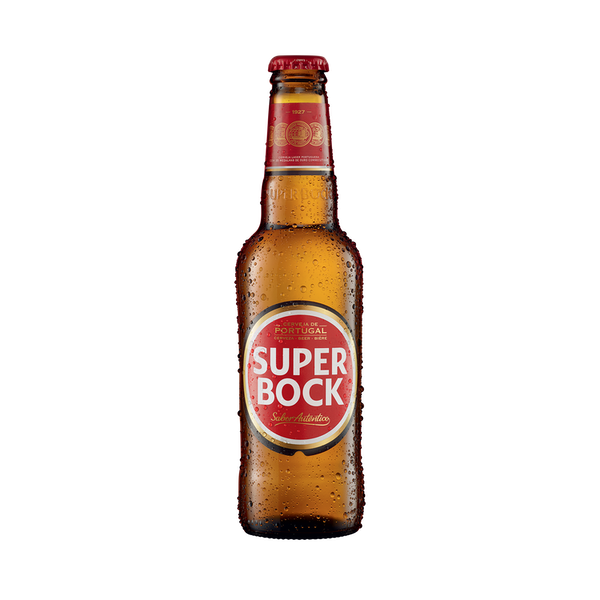Super Bock 0.25l