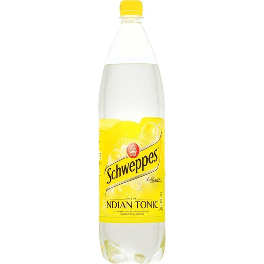 Schweppes Tonica 1.5L