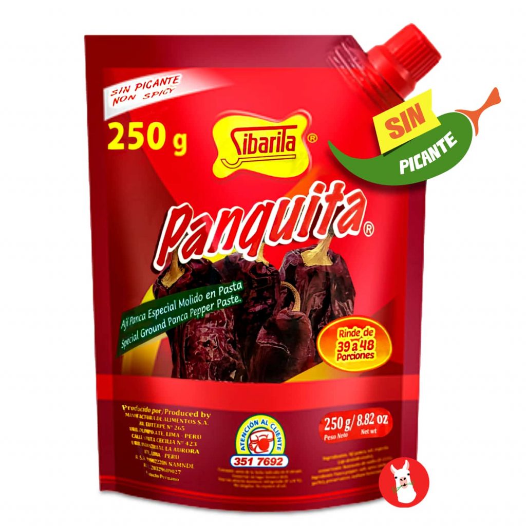 Sibarita Panquita 250g
