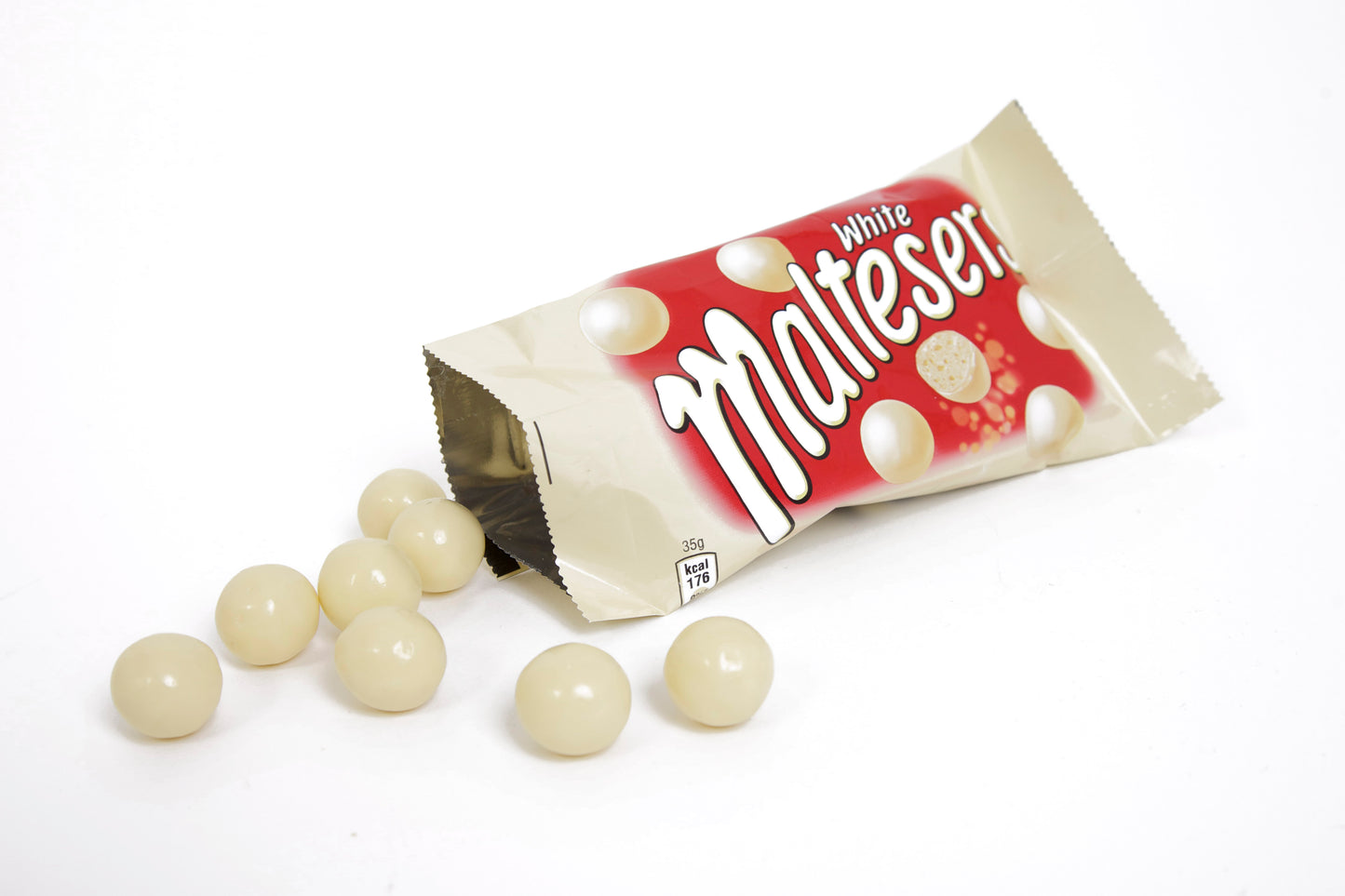 Maltesers White sachet 35g