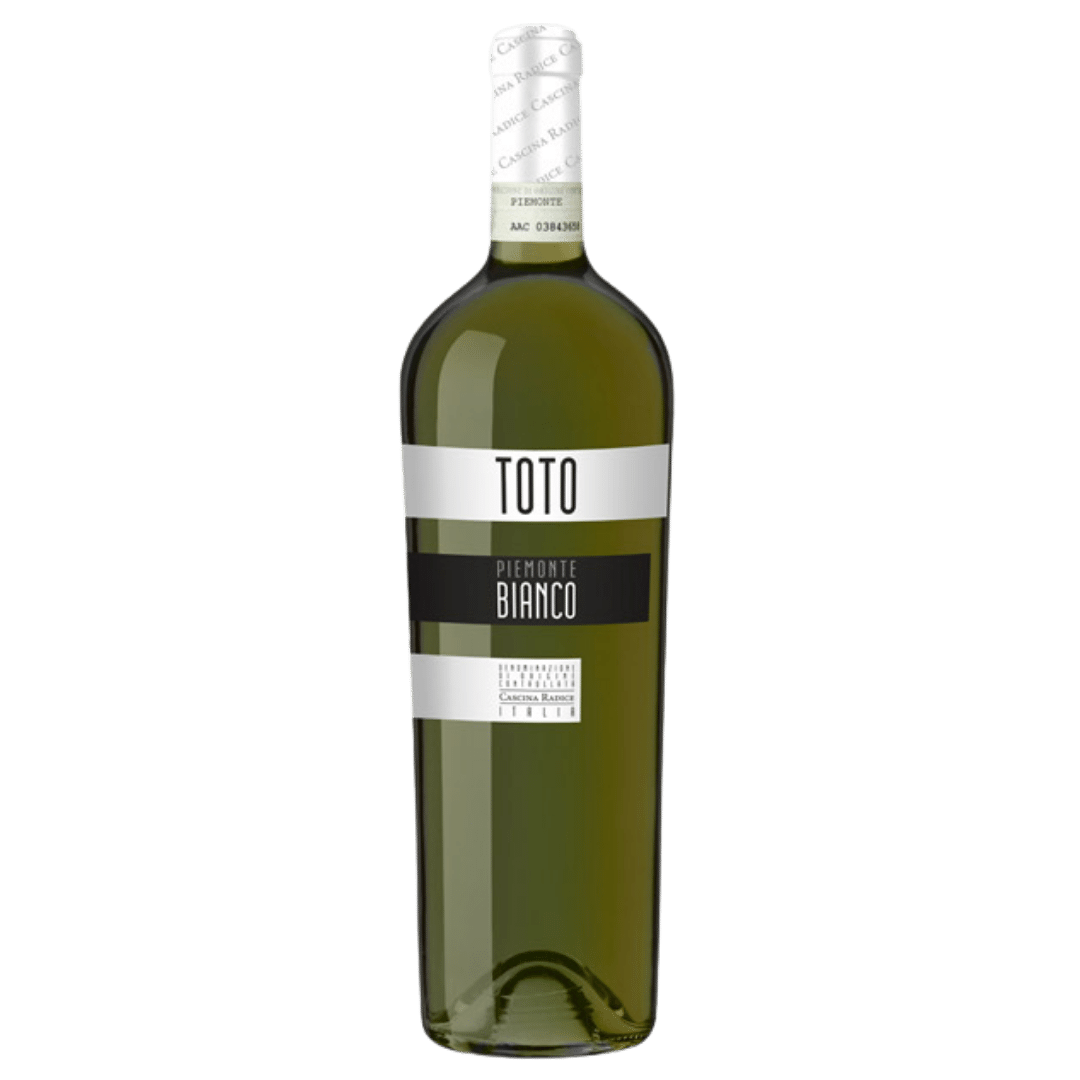 Toto Bianco Piemonte 0.75l
