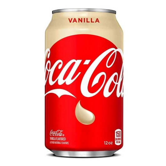 Coca-Cola Vanille 0.35l