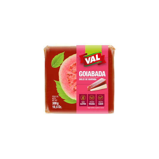 Val Goiabada 600g