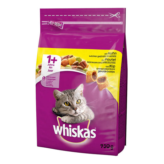 Whiskas 1+ Poulet 950g