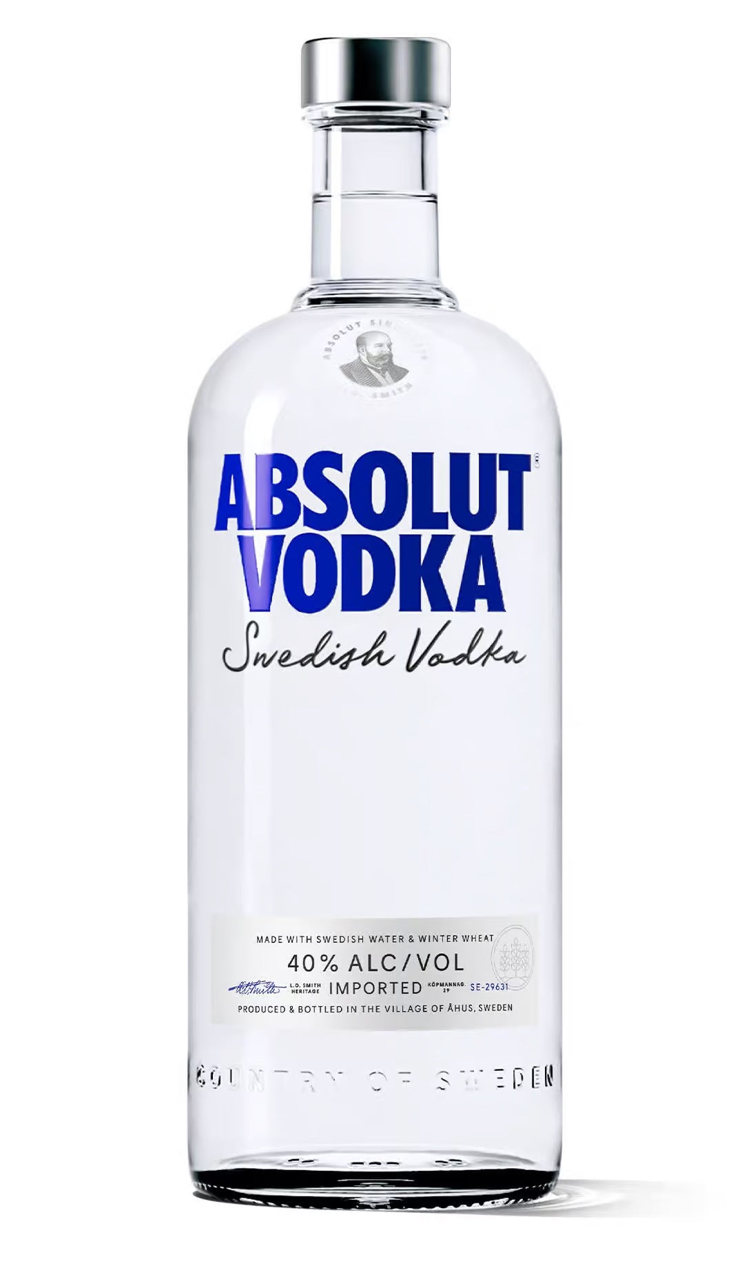 Vodka Absolut Original 0.7l