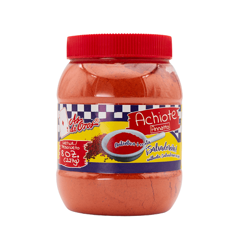 As de Oros Achiote Annatto 227g