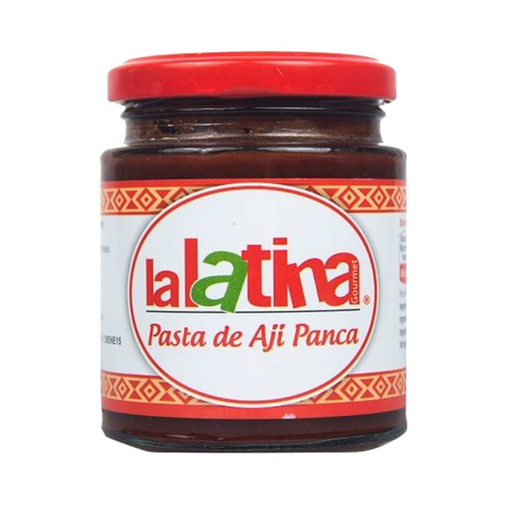 La Latina Pasta de Aji Panca 225g