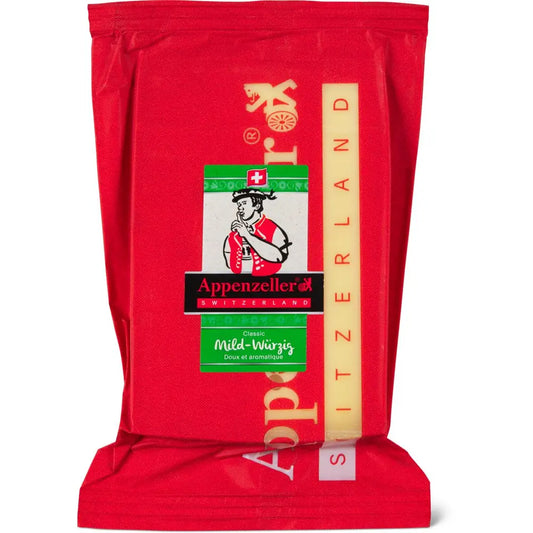 Appenzeller Switzerland Doux 250g