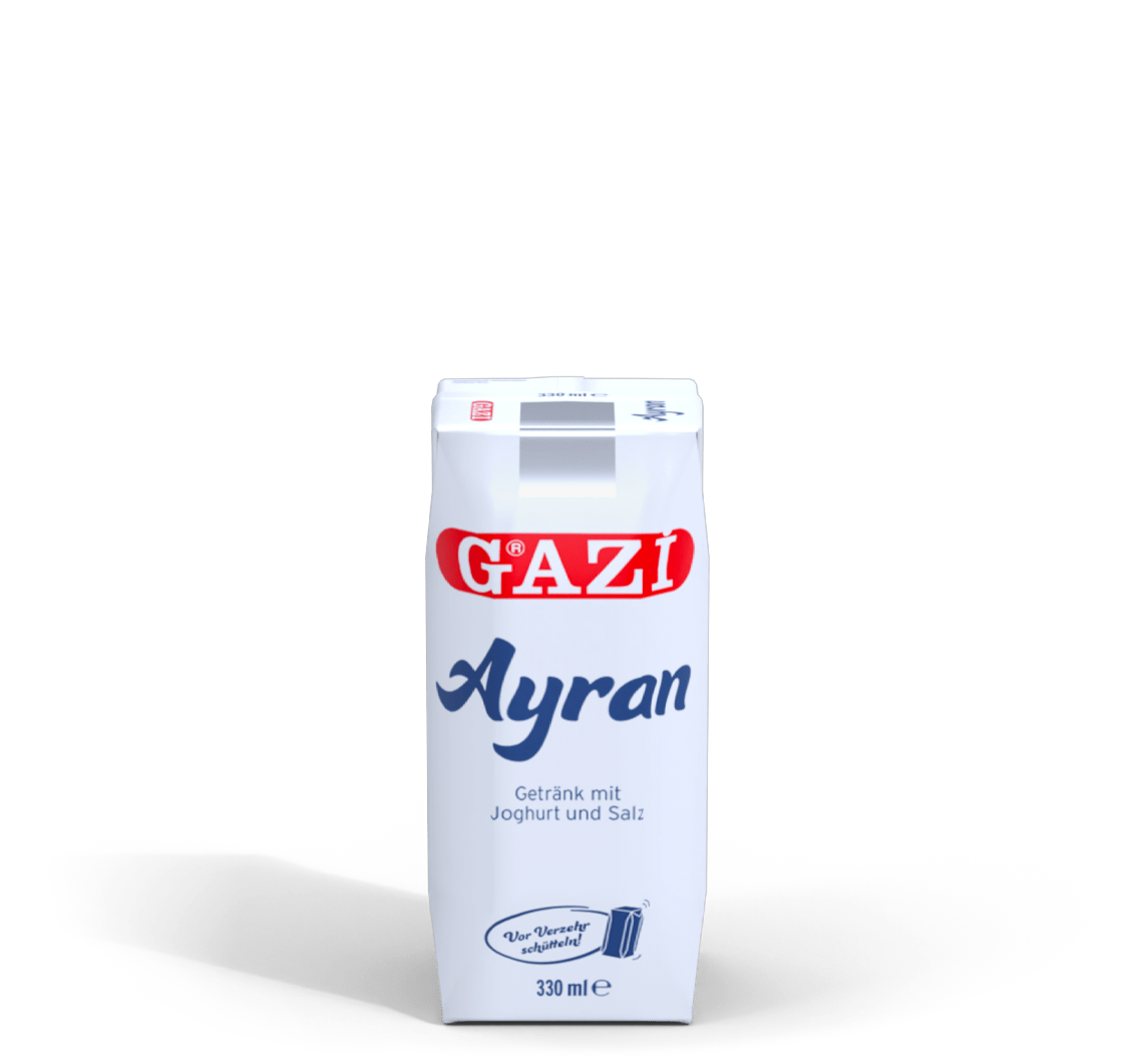 Gazi Ayran 0.25l