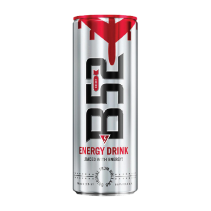 B52 Energy Drink 0.25l