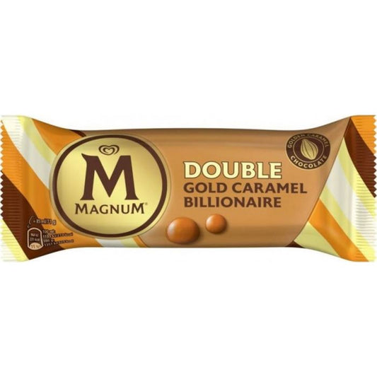 Magnum Double Gold Caramel