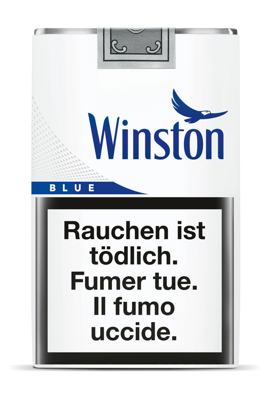 Winston Blue Soft