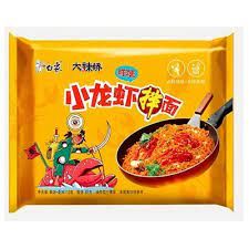 Crawfish Stir Fried Noodles 85g