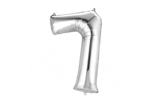 Ballon Aluminium 7
