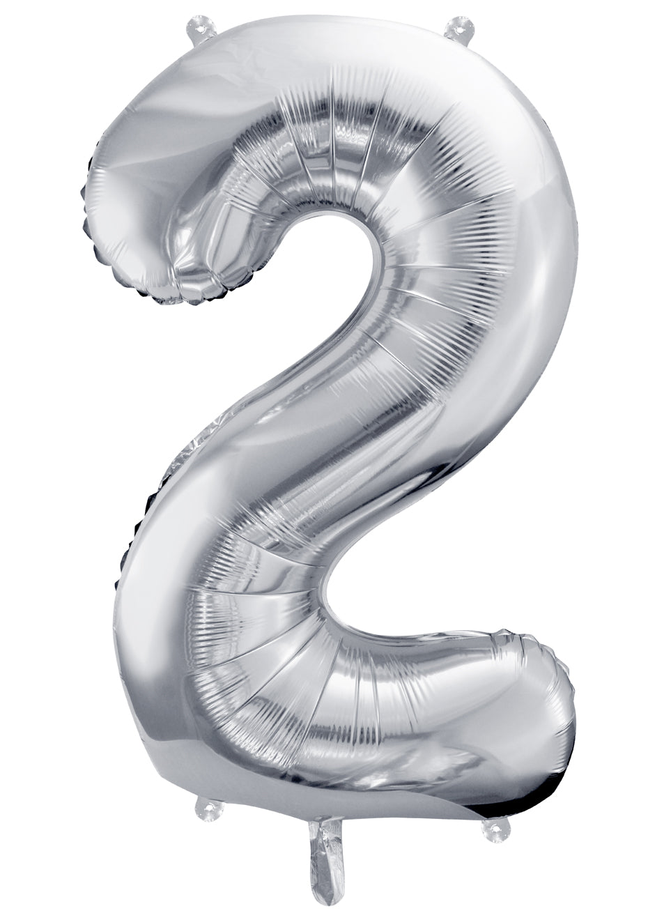Ballon Aluminium 2