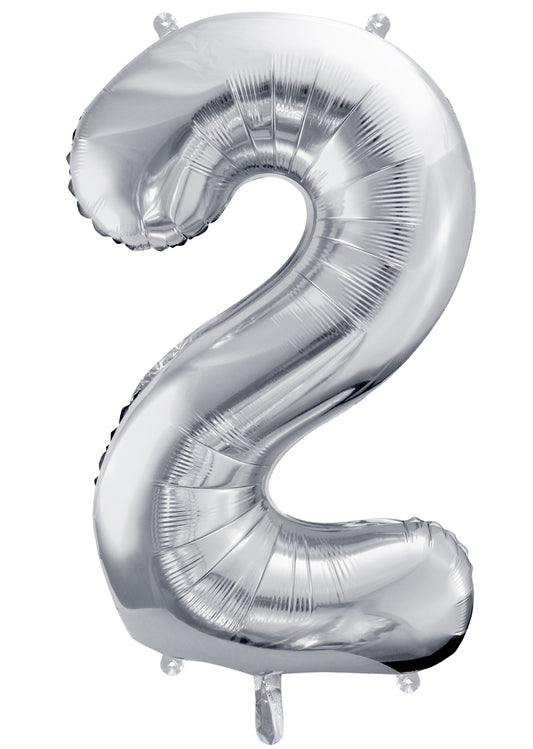 Ballon Aluminium 2
