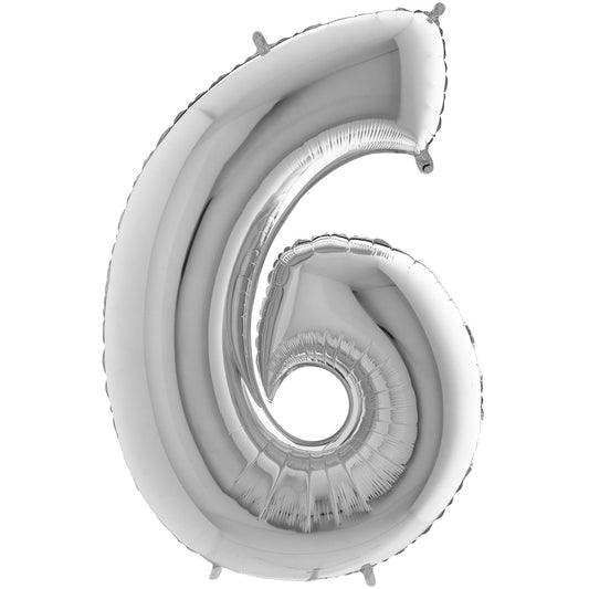 Ballon Aluminium 6