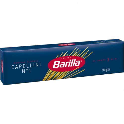 Barilla Capellini No. 1 500g