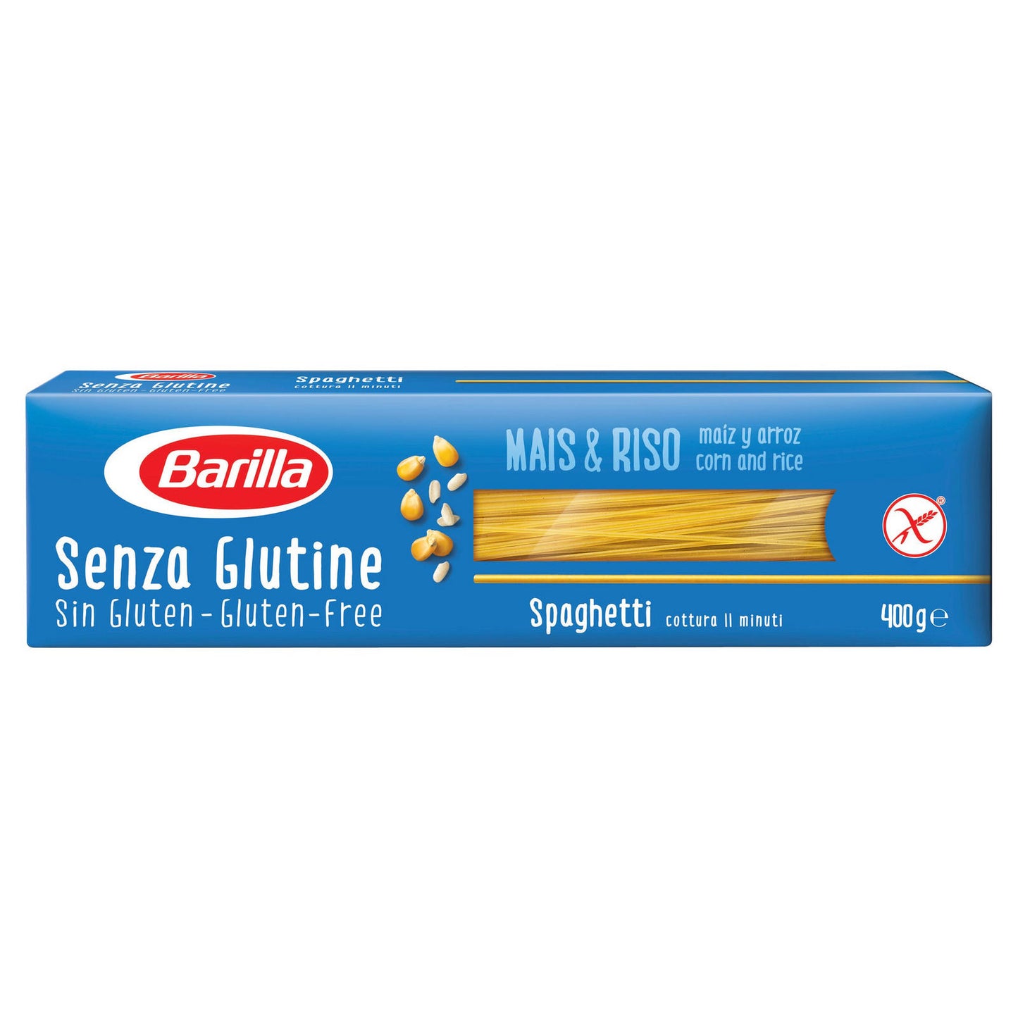 Barilla Spaghetti Gluten Free 400g