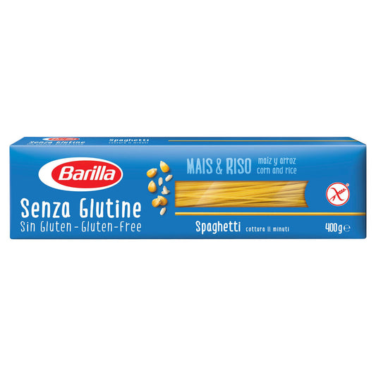 Barilla Spaghetti Gluten Free 400g