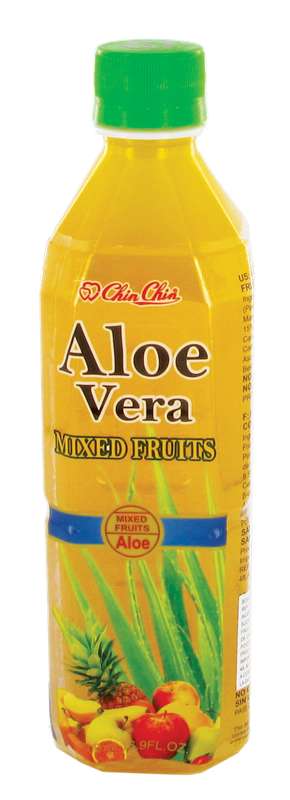 Chin Chin Aloe Vera Mangue 0.5l