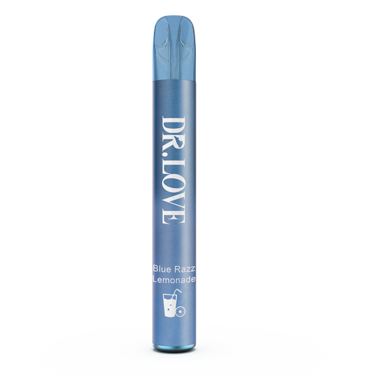 Dr. Love Blue Razz Lemonade 800 Puffs