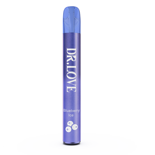 Dr. Love Blueberry Ice 800 Puffs