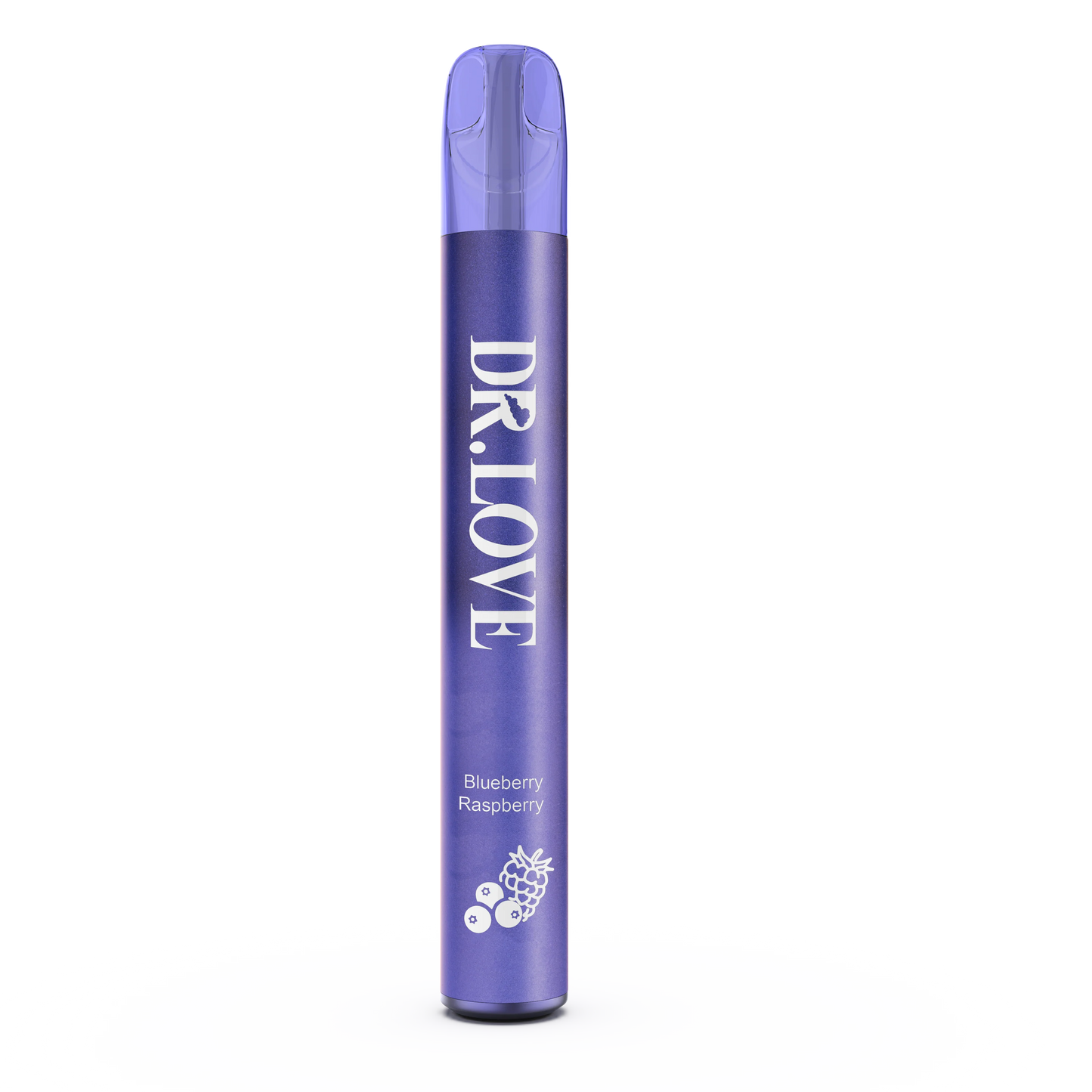 Dr. Love Blueberry Raspberry 800 Puffs