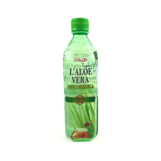 Chin Chin Aloe Vera Original 0.5l