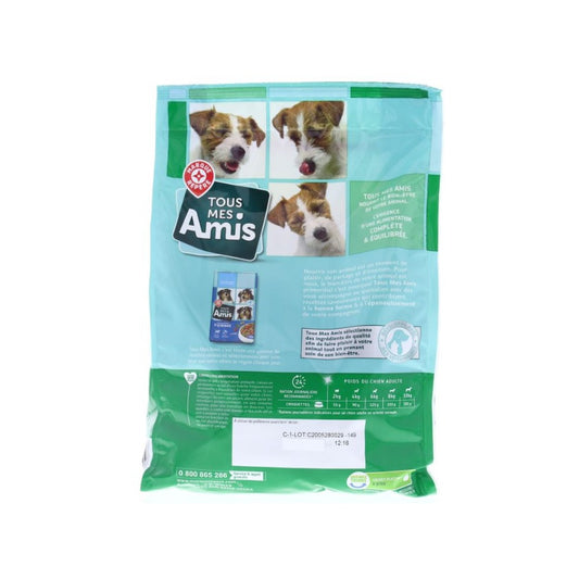 Tous mes Amis Bouchées Moelleuses 1kg