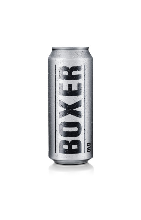Boxer Old 50cl