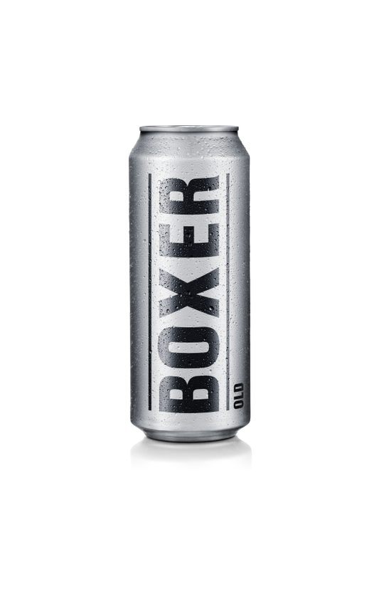 Boxer Old 50cl