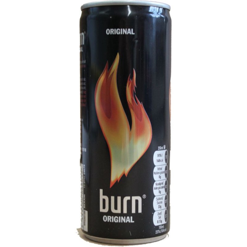 Burn Intense Energy Dose 25cl